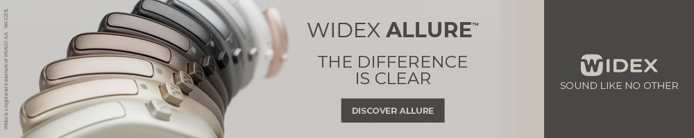 Widex Allure Difference - April 2025
